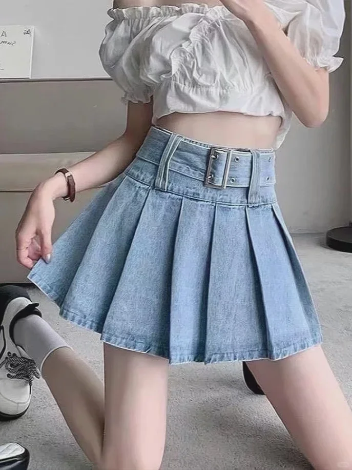 jk裙vs超短裙
