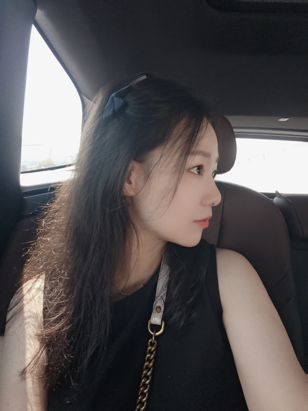 不喜欢开车……