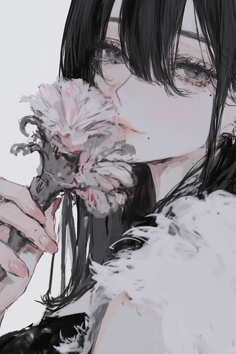 小众女头 ｜花与爱丽丝