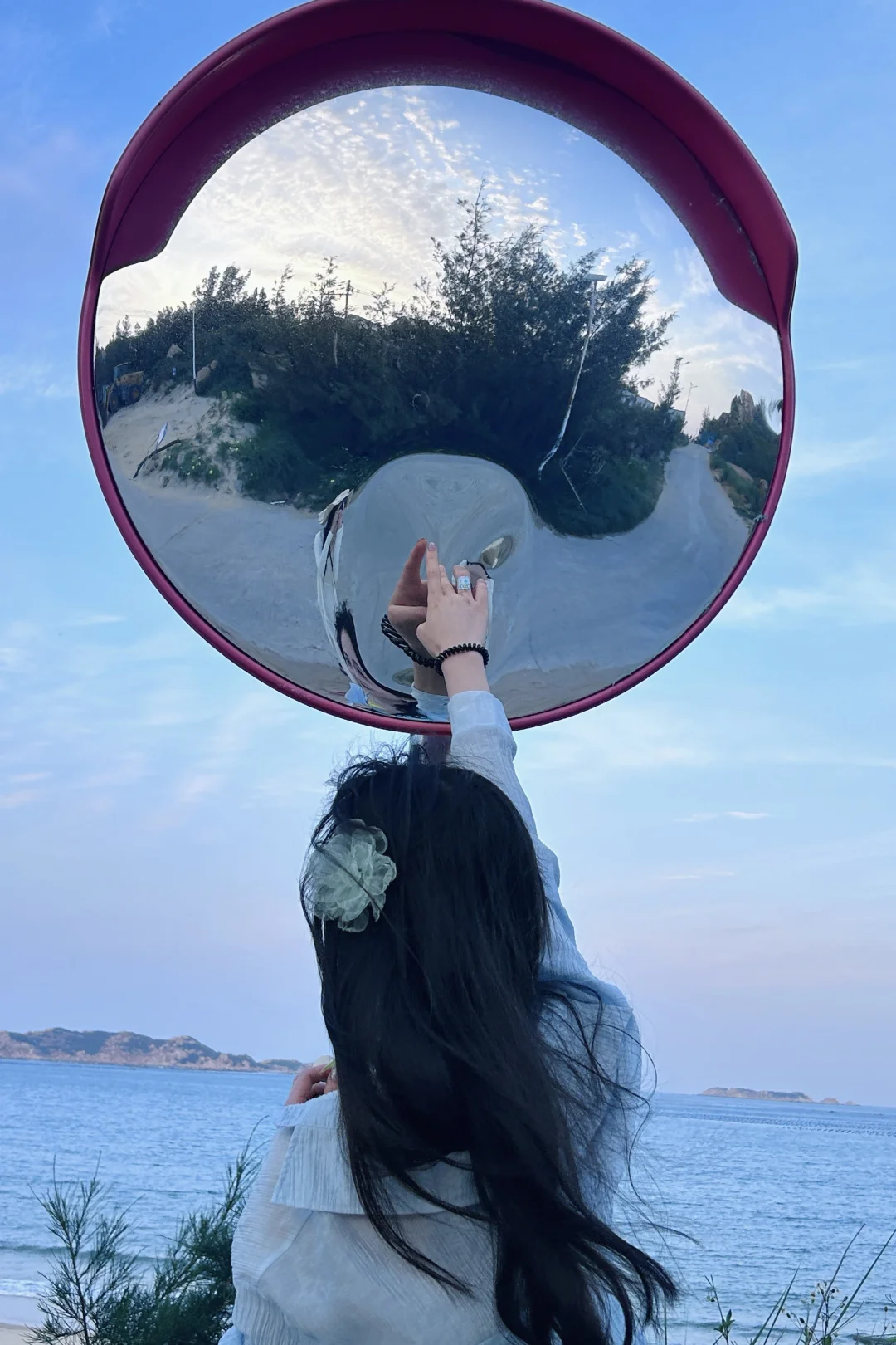 海边不会拍怎么办 这几个姿势学起来！！