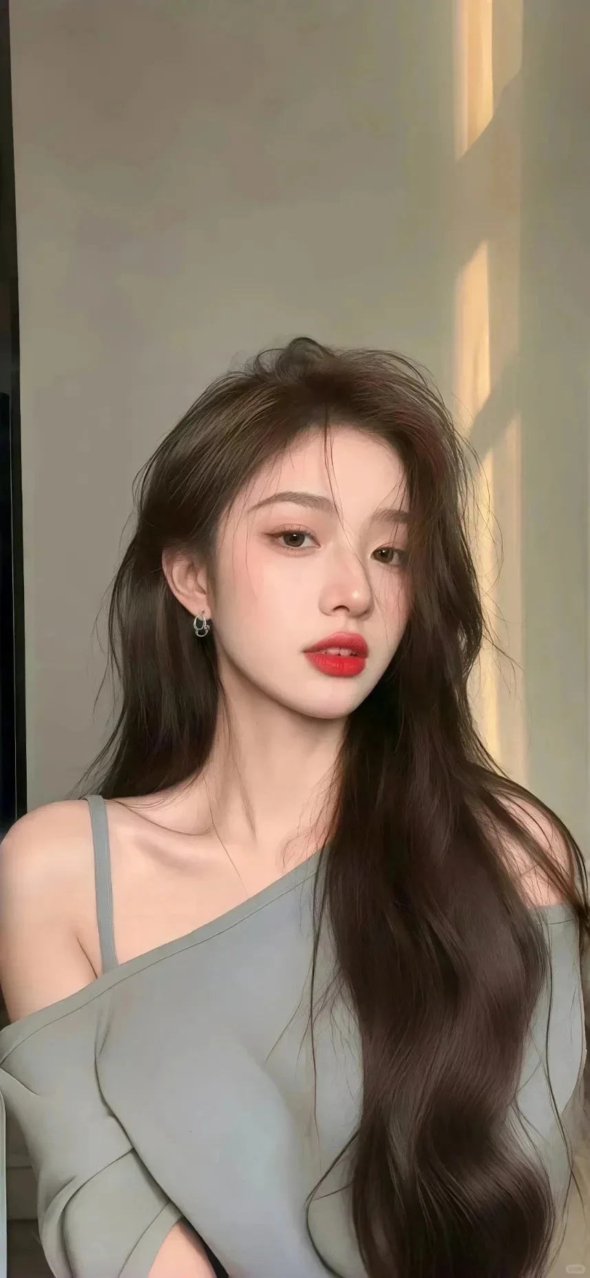 全屏优质美女壁纸