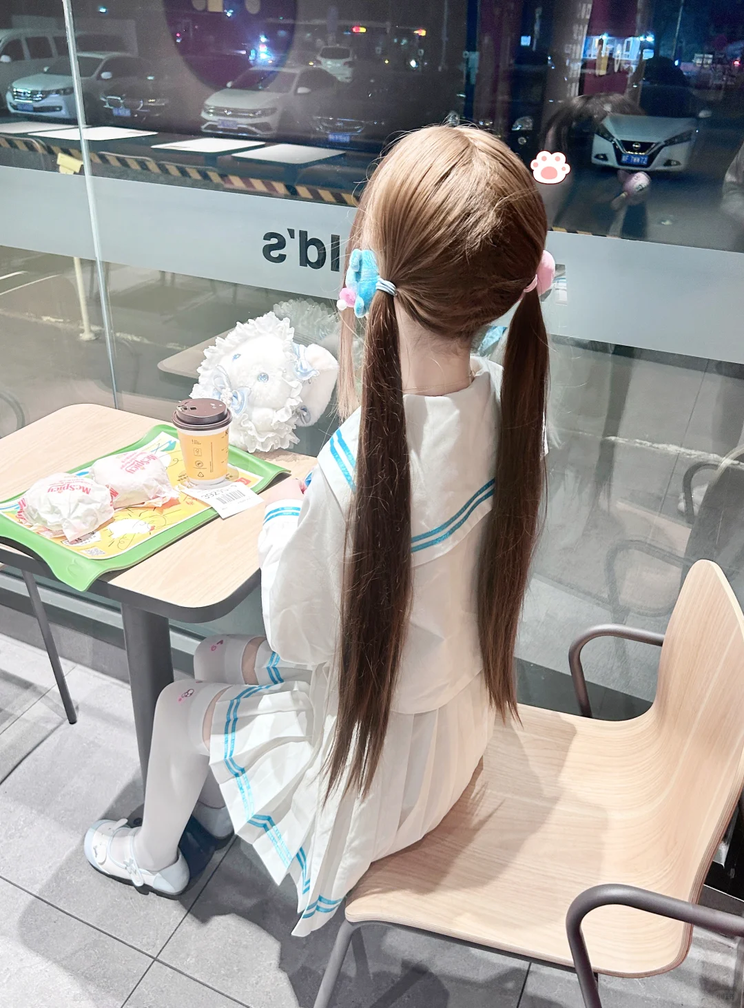 如果萌是一种天赋，那我自首吧ovo