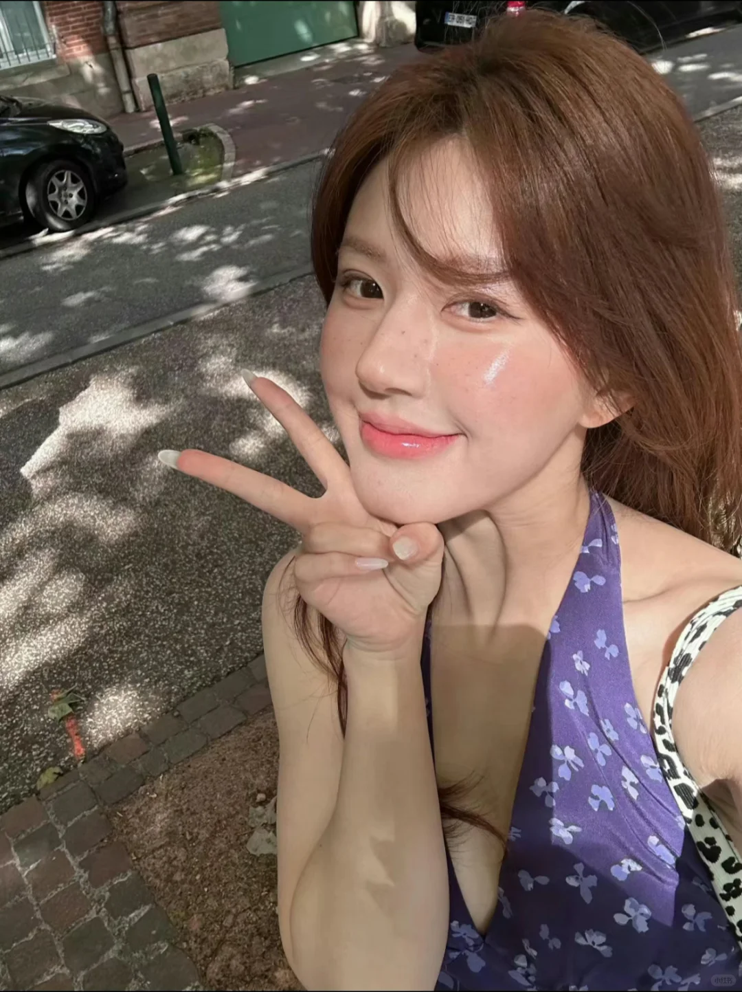 说她是新晋女神，你同意吗？