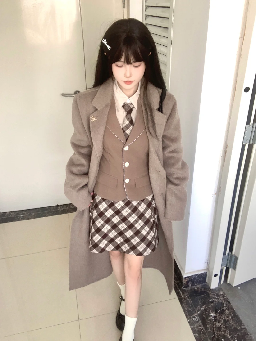 学院风~