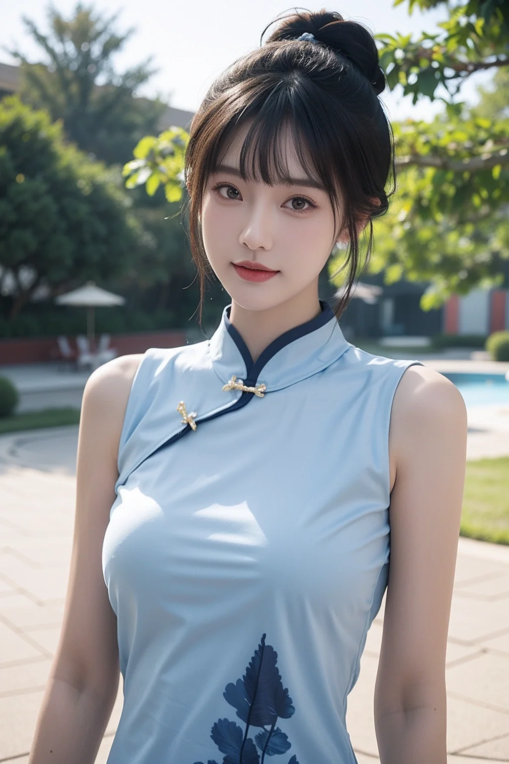 AIGC: 国风古韵之美