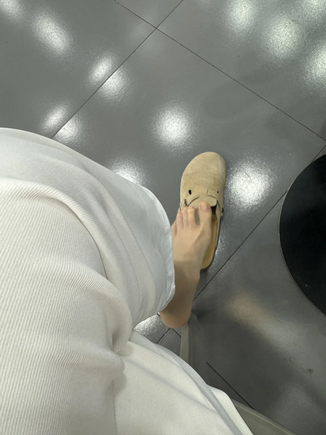 今日の穿搭