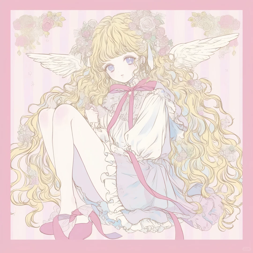 lolita 天使少女🎀