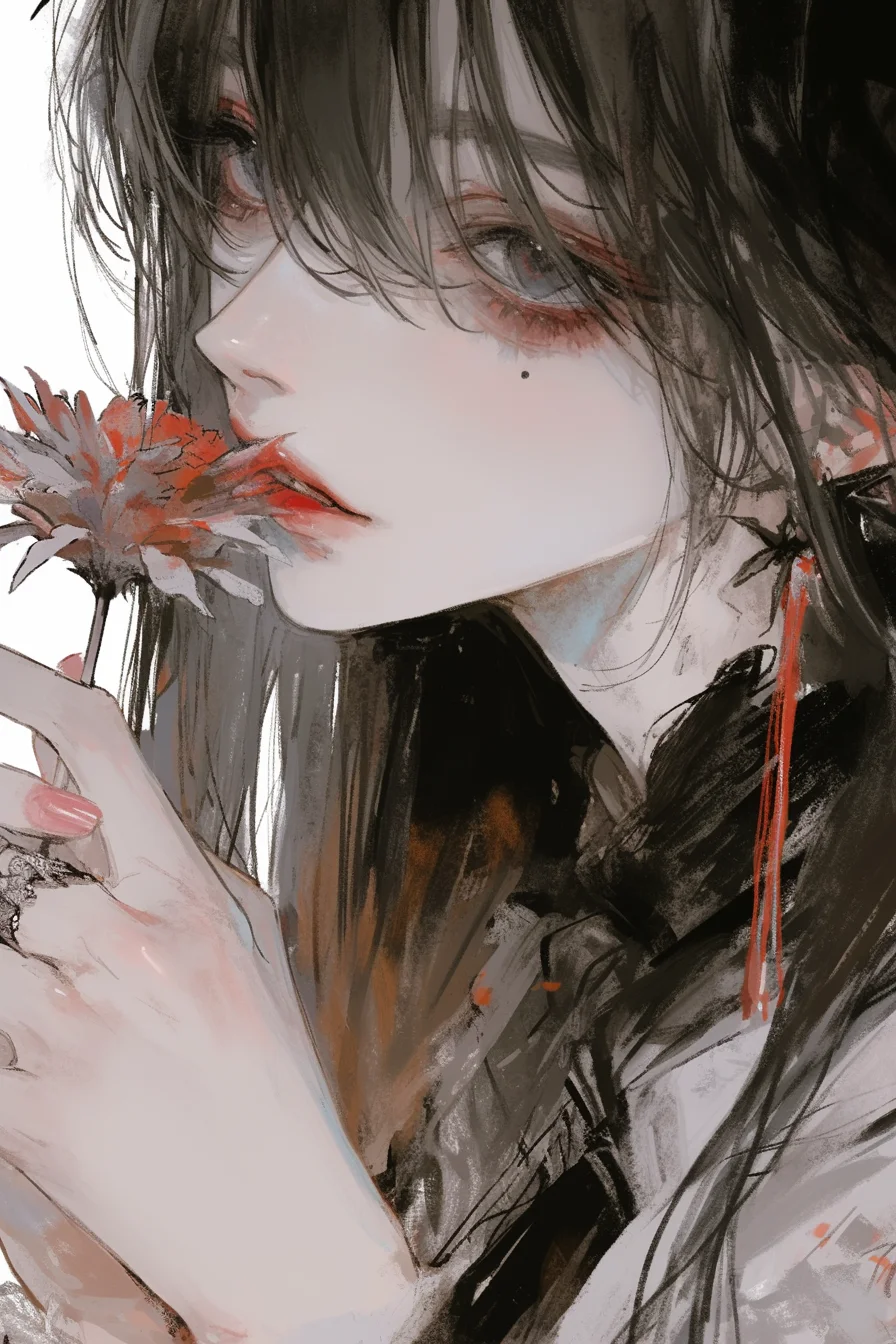 小众女头 ｜花与爱丽丝
