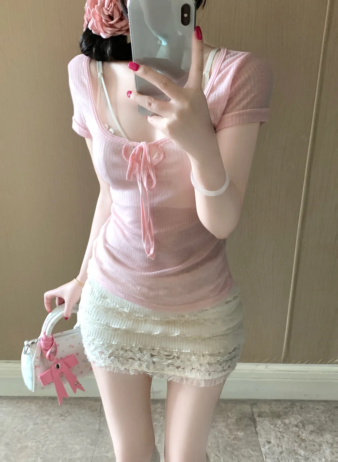 pink •͈ ₃ •͈ᐝ🍧