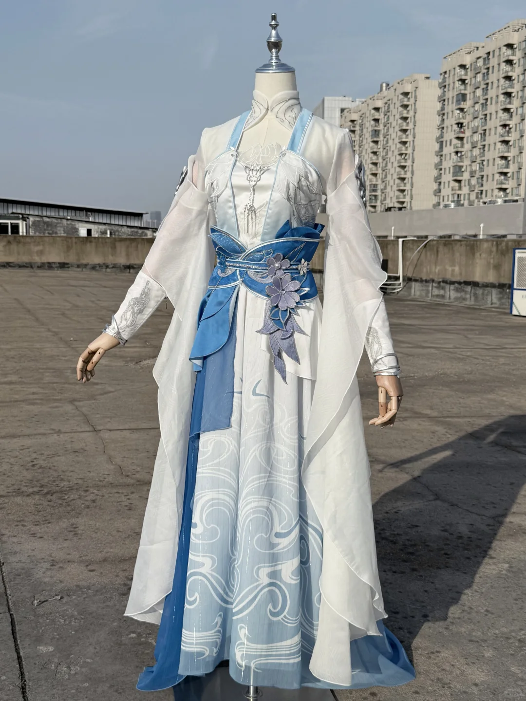 绝美婉儿，这套也太美了吧