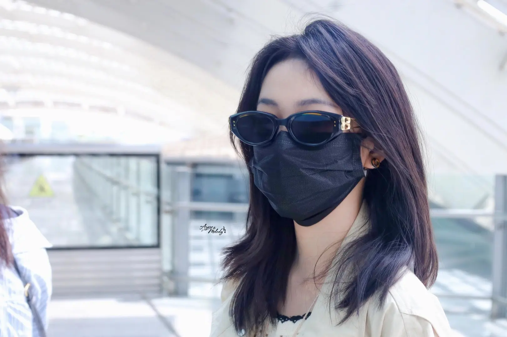 红房子甜妹暴击‼️杨肸子妥妥的青春女大