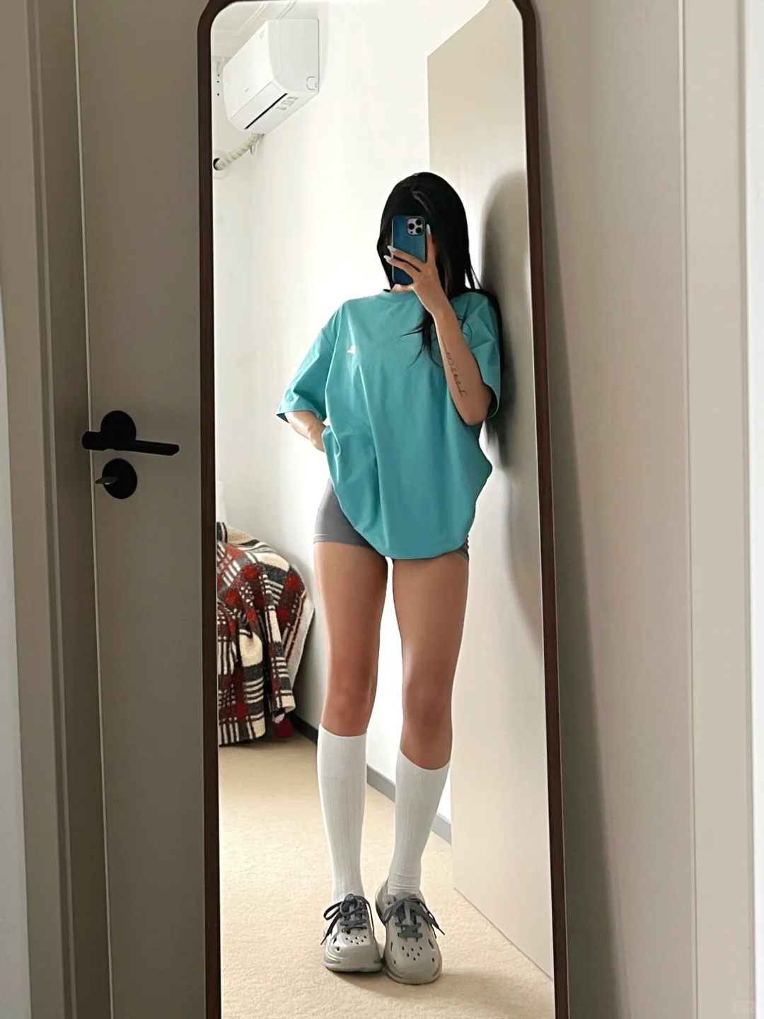 就是要健康的匀称身材