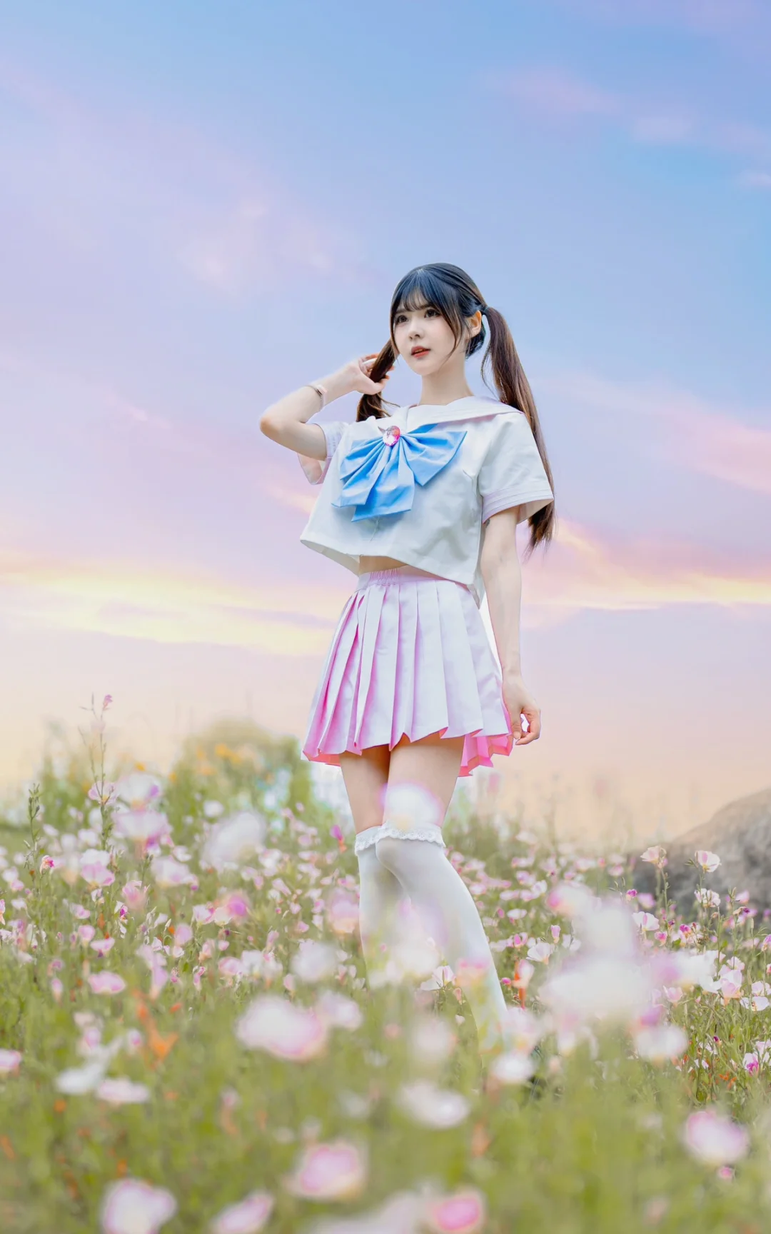 jk美少女
