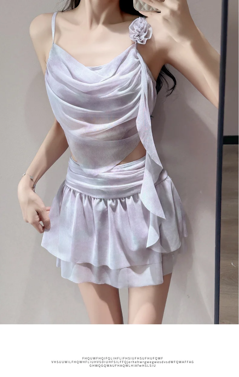 🌊夏季必备！仙女泳衣👙