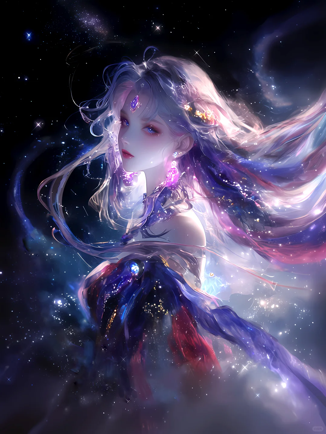 | 星辰泪歌：永夜巡礼