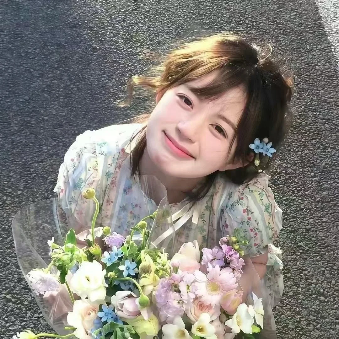 女生头像来喽
