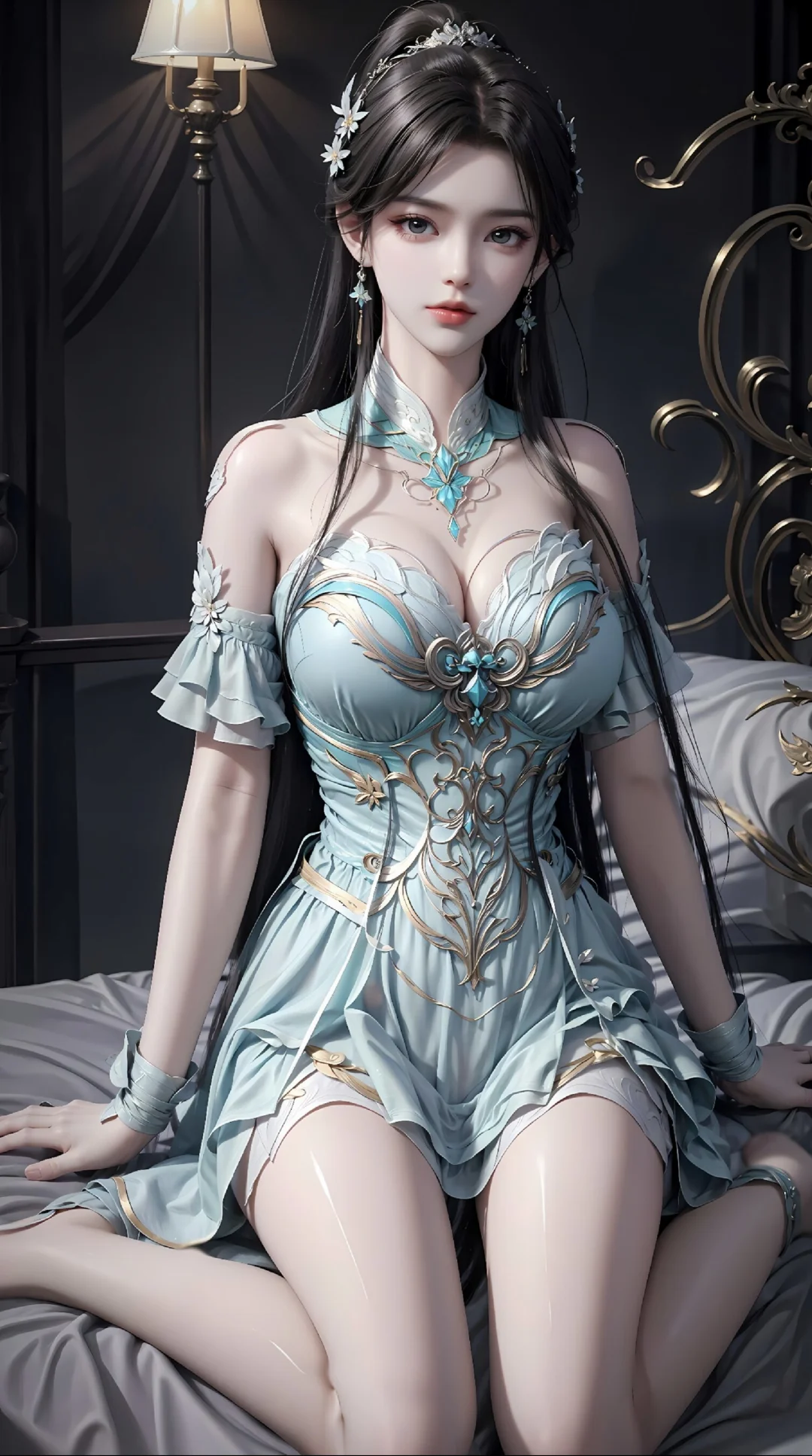绝美壁纸萧薰儿