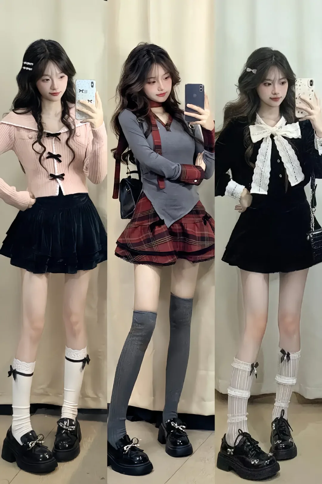 夏日甜美穿搭来啦🫧