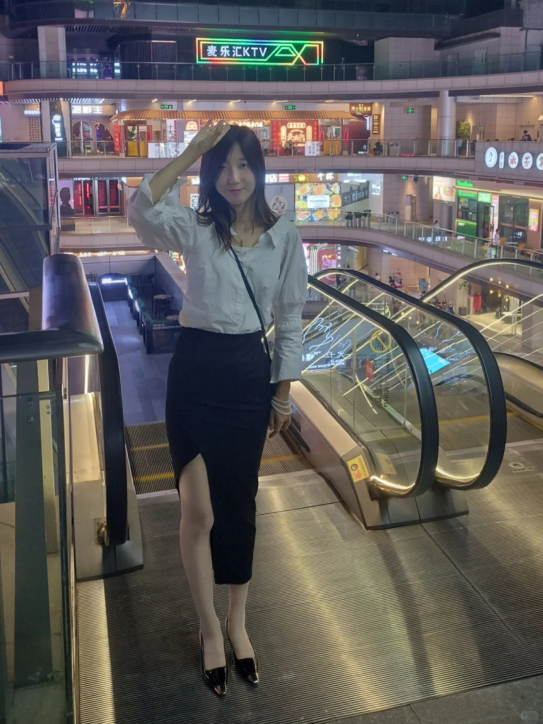 邯郸——美乐城游记