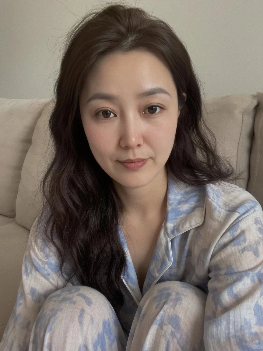 47岁，空腹挨饿5年，少女感是我应得的