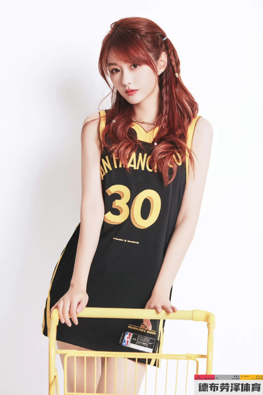 腾讯/咪咕NBA最美女主播评选！