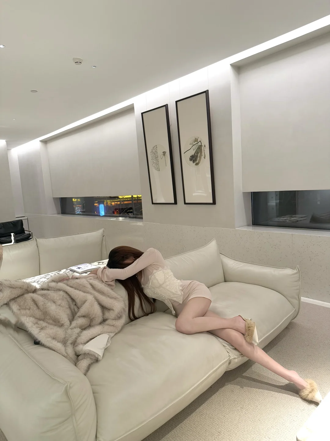 我勒个长腿出片圣地