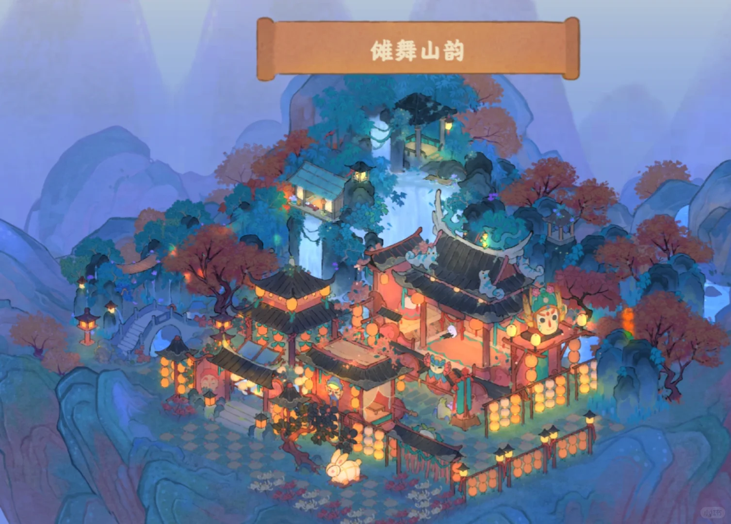 拉票拉票哦萝！