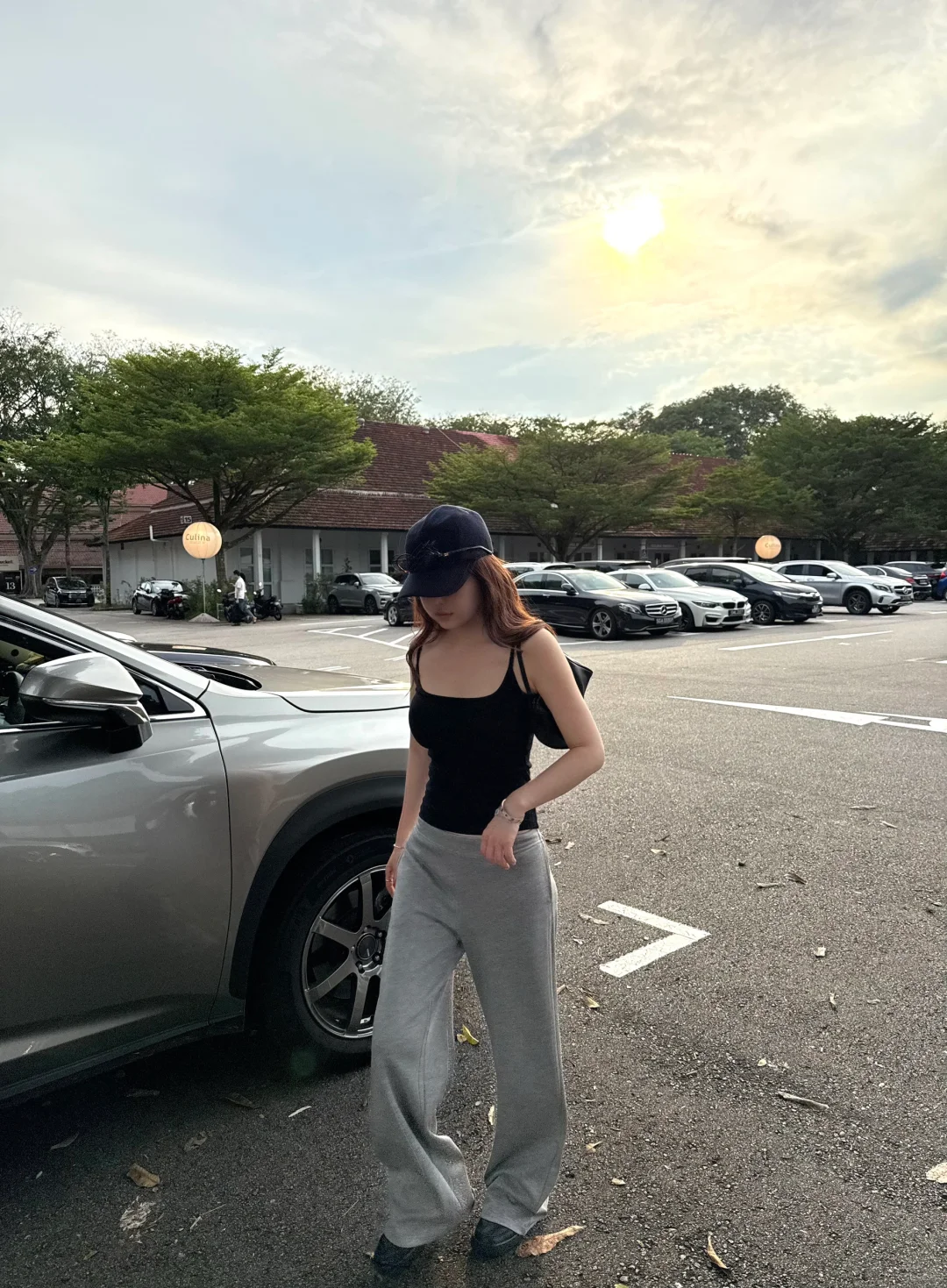 live我的奶皮吊带合集