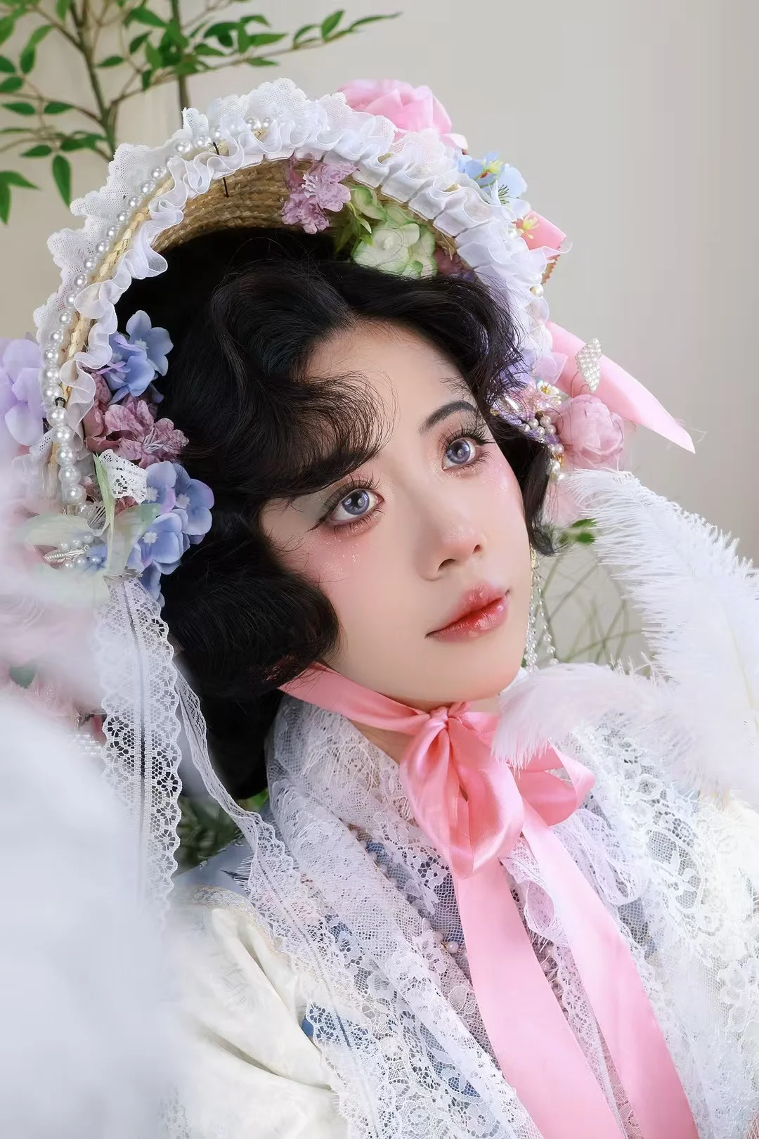 清汉女写真也太好看了叭