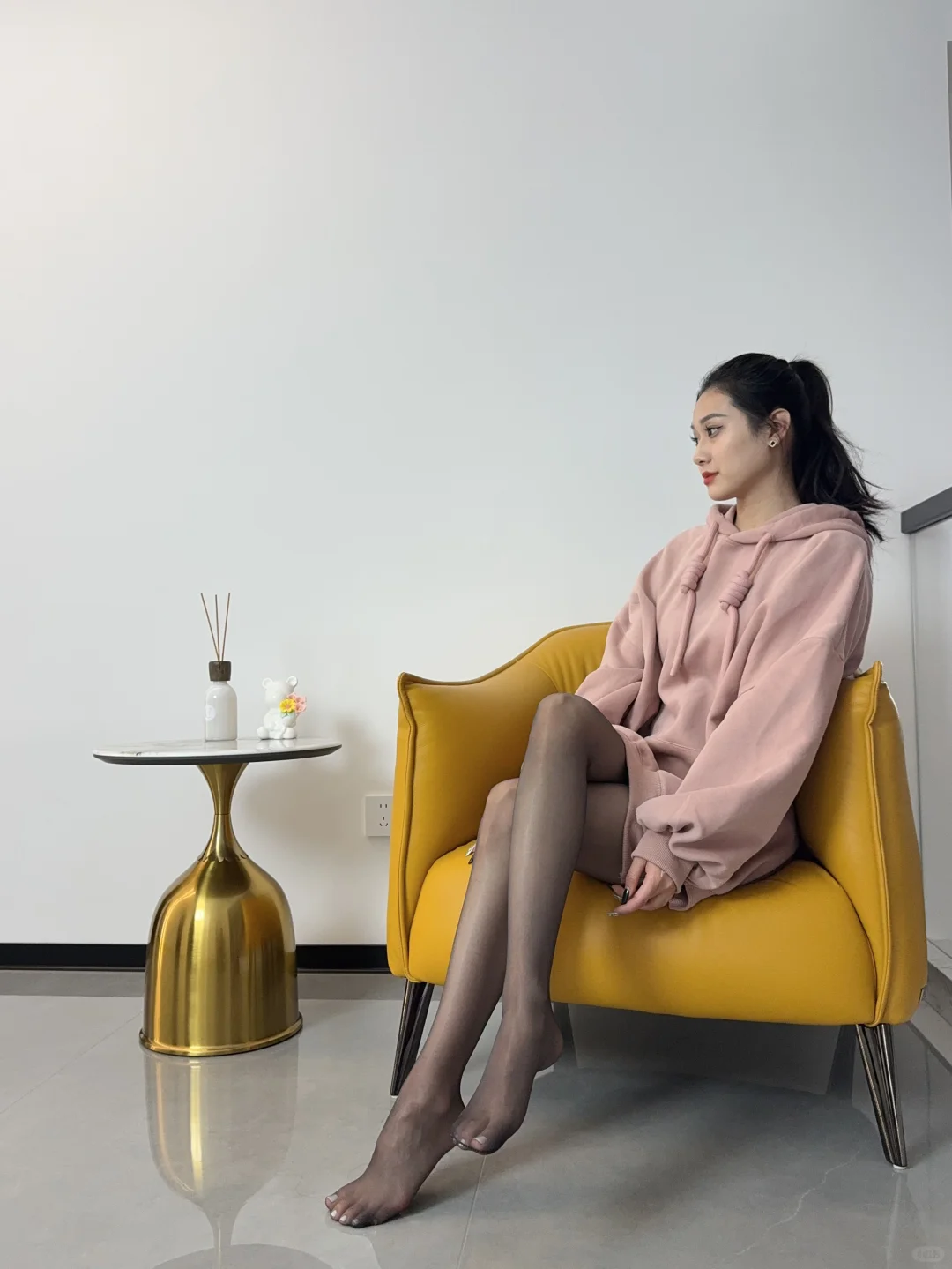 168/48kg已婚 我想穿所以就穿了～