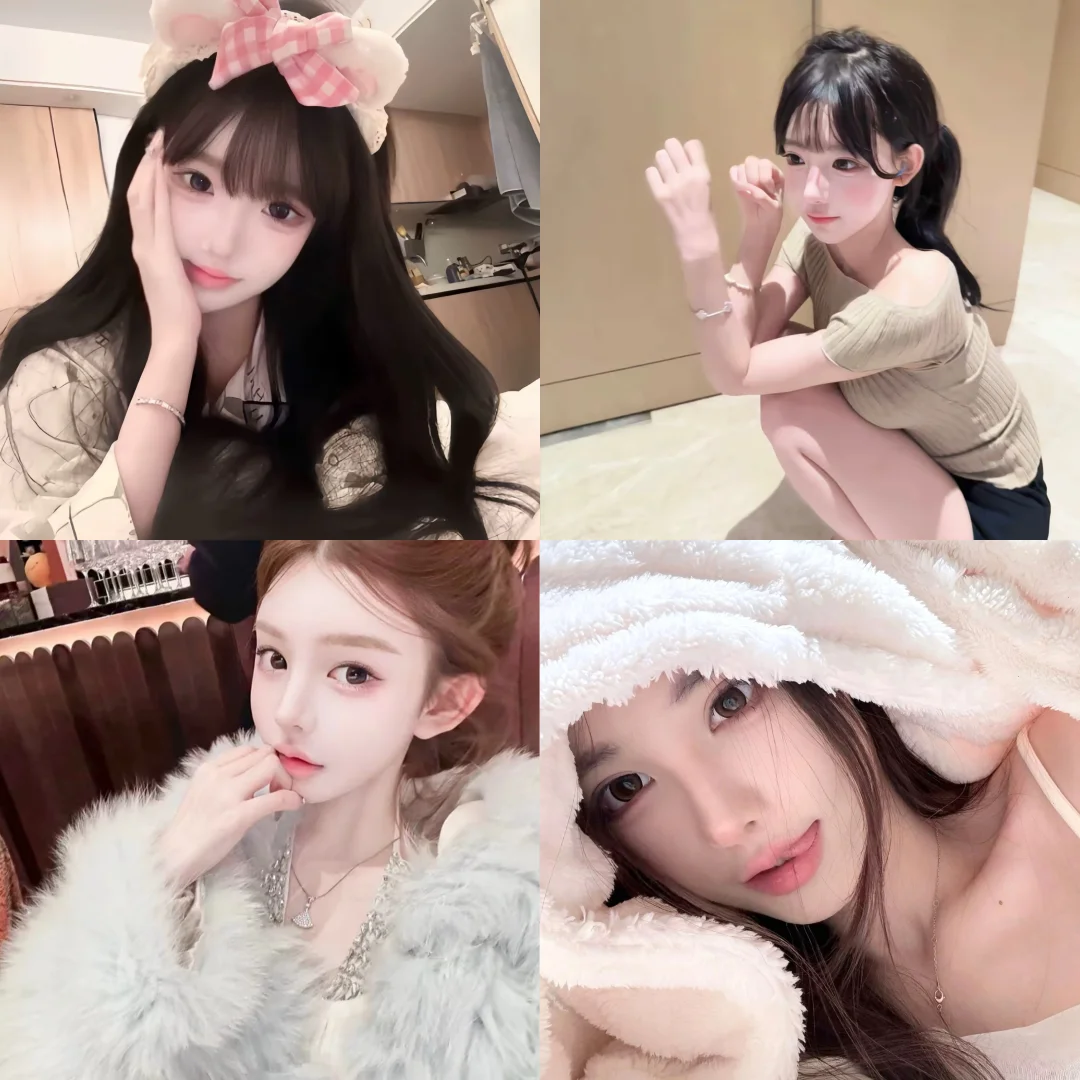 WeChat｜风格女头٩(˃̶͈̀௰˂̶͈́)و