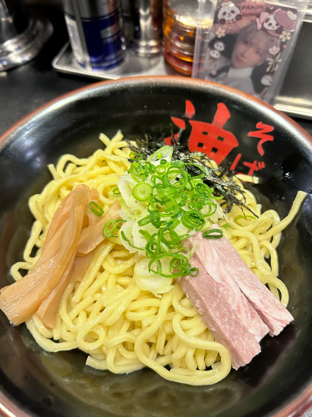 打卡东京お23 512 Cafe & Grill和油そば