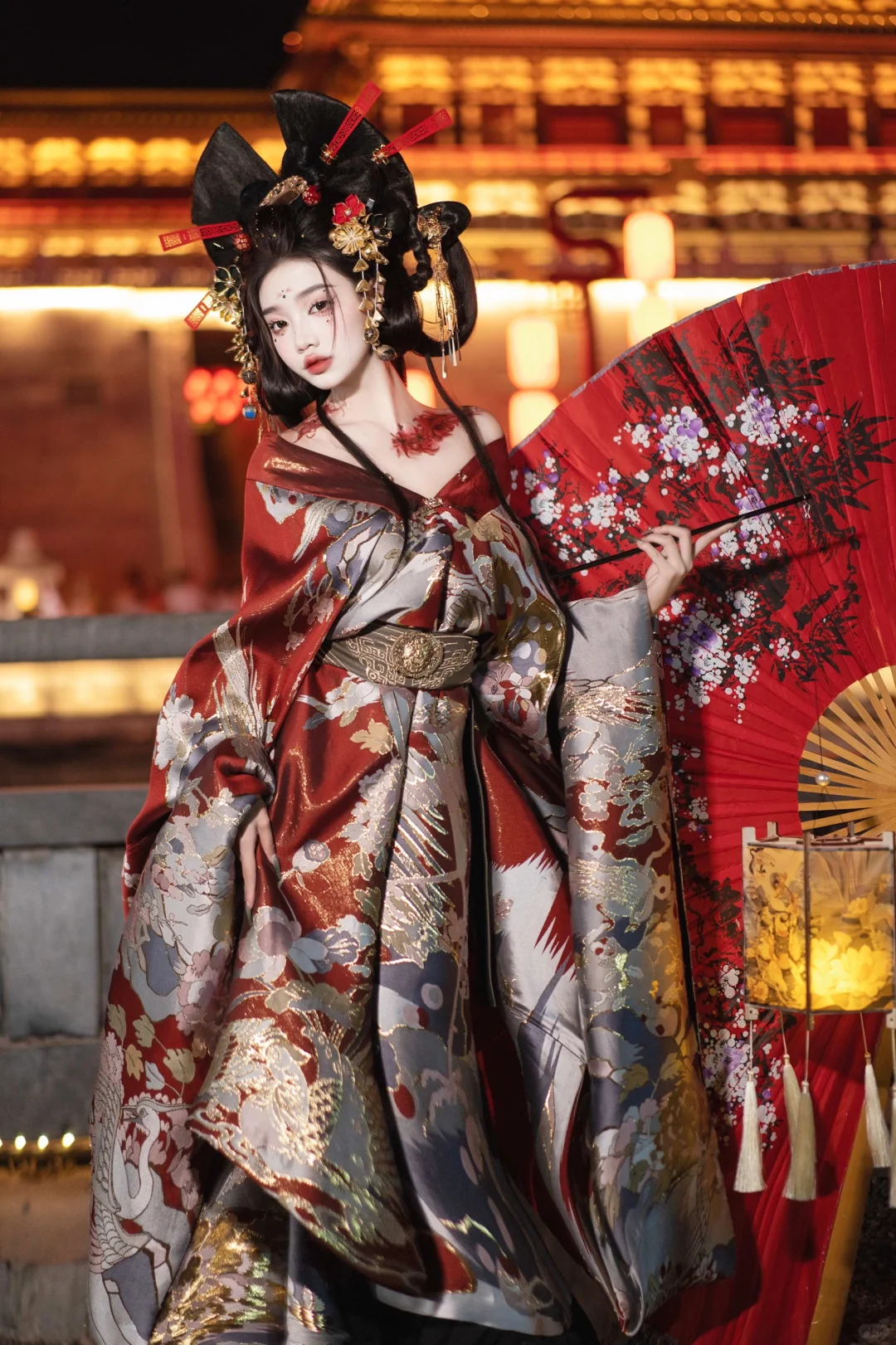还不快来参拜“石矶娘娘”