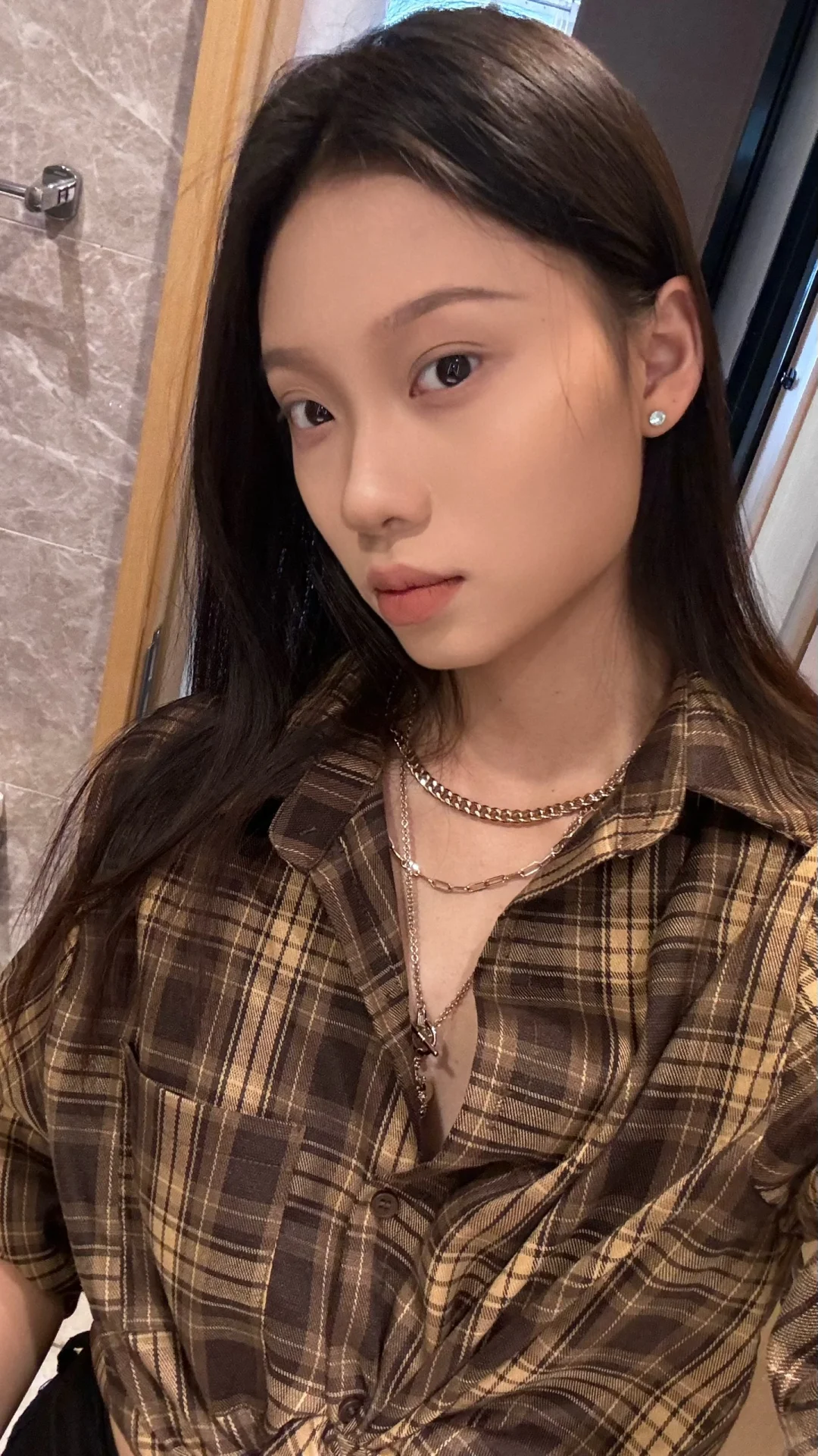 比例23的女模长啥样…