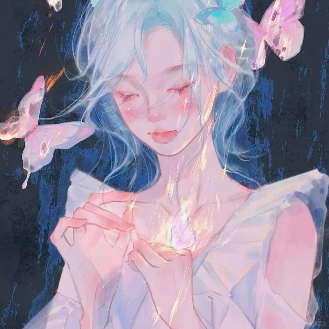 ♓️ WeChat | 小众女头