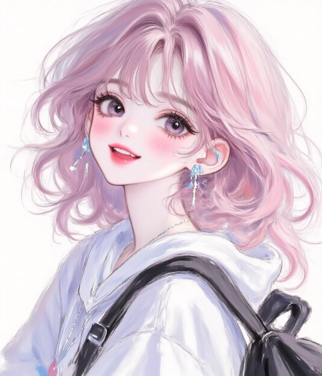 Ai女头·漫版【Vol.40】