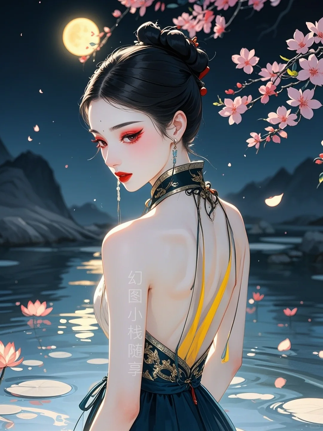 古风|一眼沦陷……