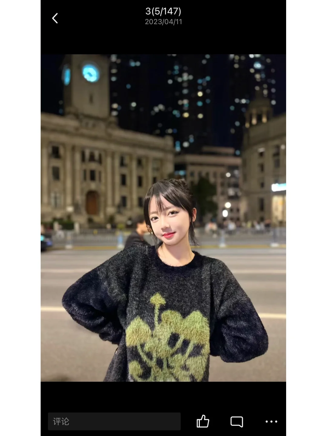 救命！🆘我女朋友也太好看了吧！！！
