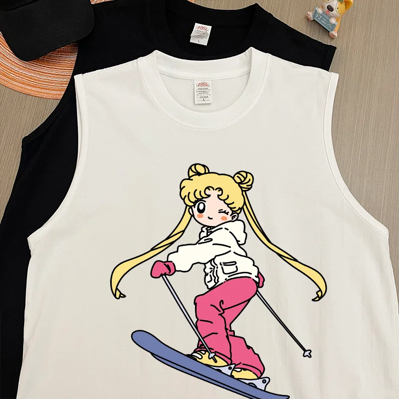 热爱运动的全能美少女🧘🎾🏸🏃‍♀