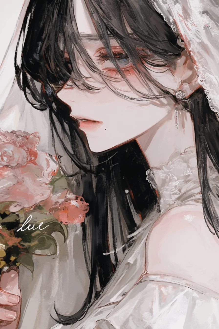 小众女头 ｜花与爱丽丝