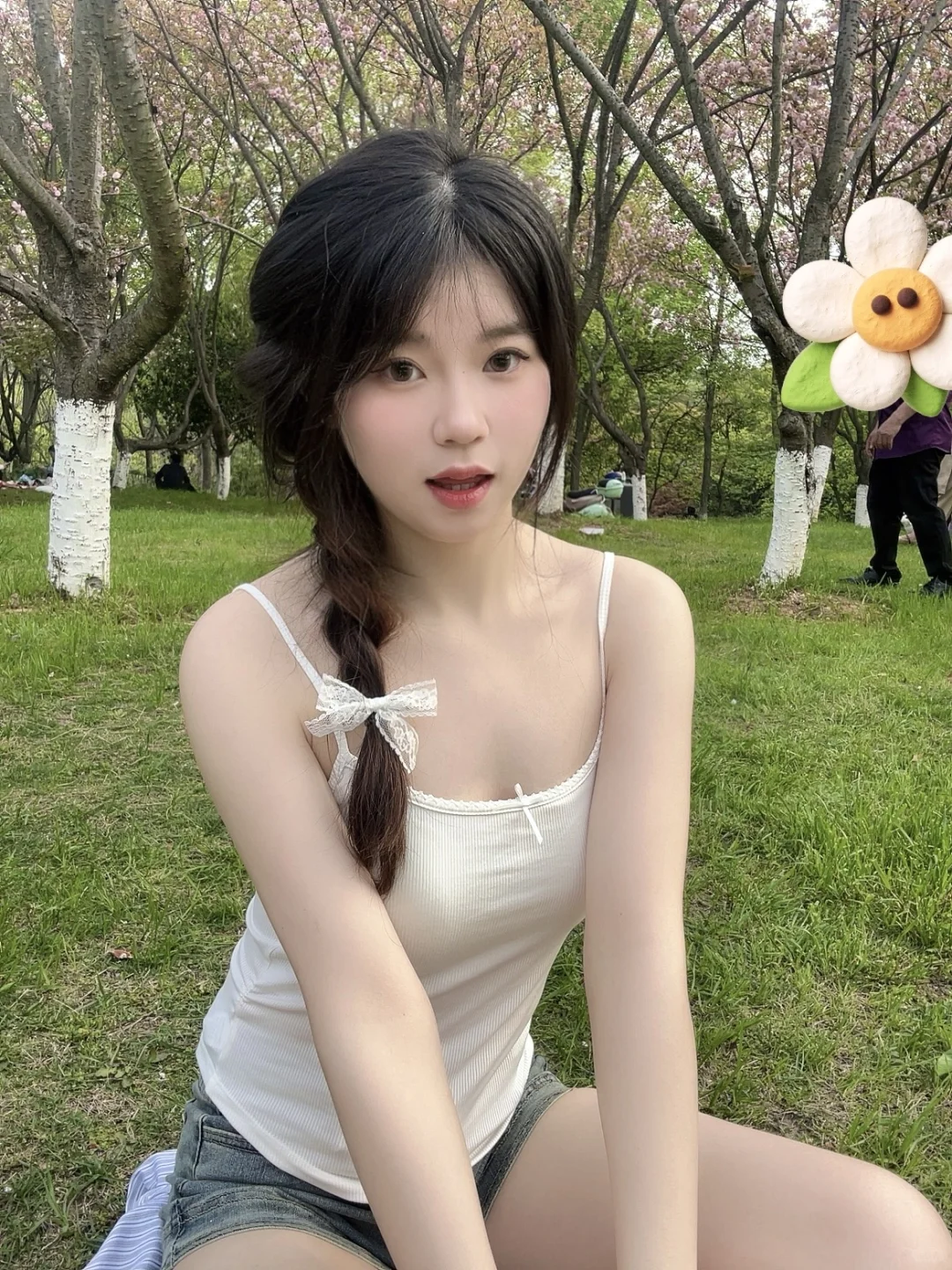 阳光和我一样明媚☀️
