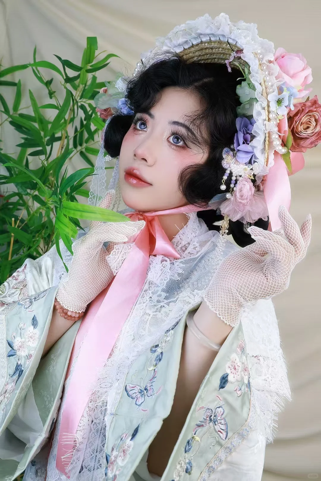 清汉女写真也太好看了叭