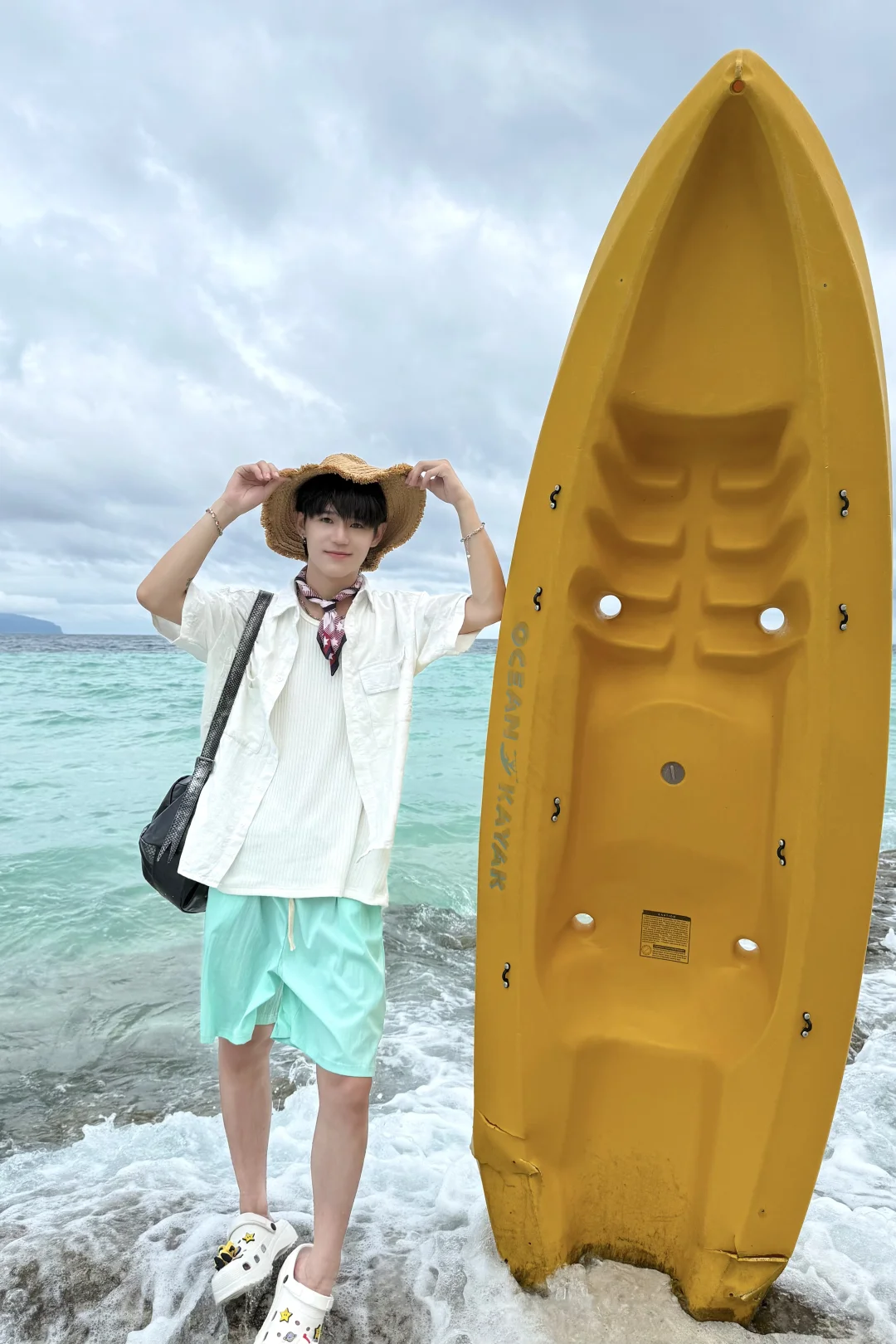 海岛1️⃣日游