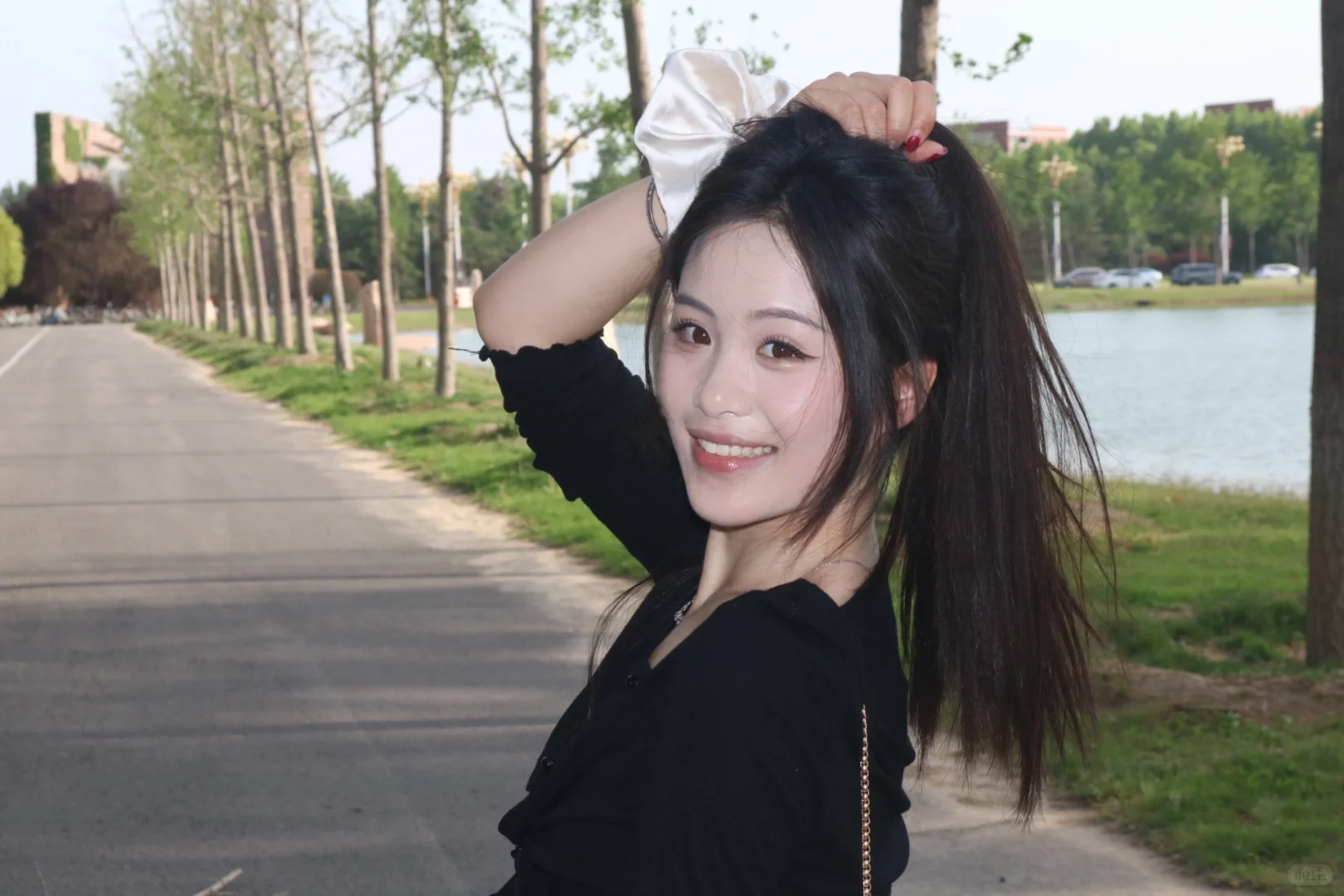 给春天一点颜色瞧瞧🍃🎀