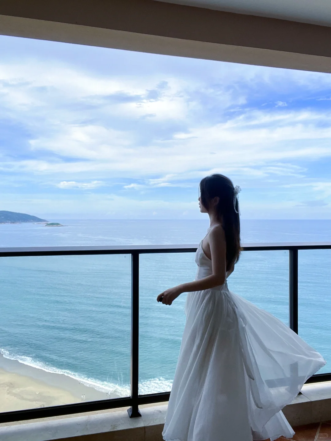 去海边旅行｜不露脸照片合集
