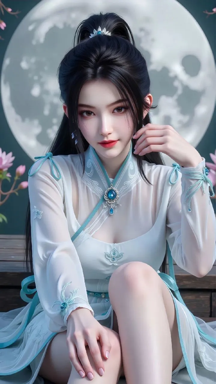 这是谁老婆呀
