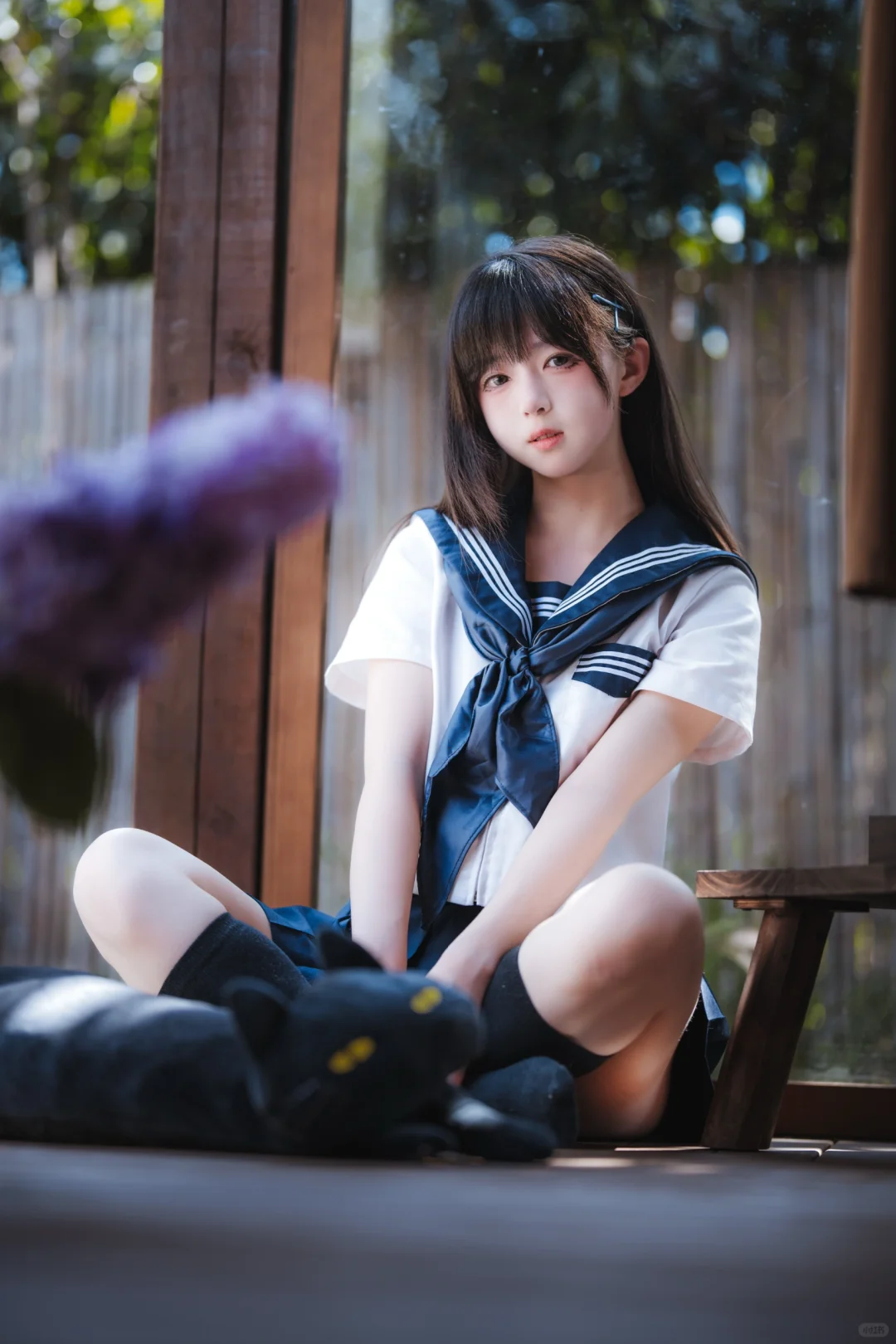 邻居妹妹天生可爱