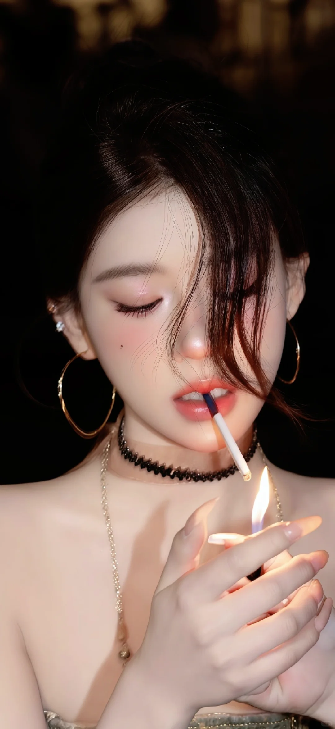 绝美壁纸|超绝美女套图壁纸