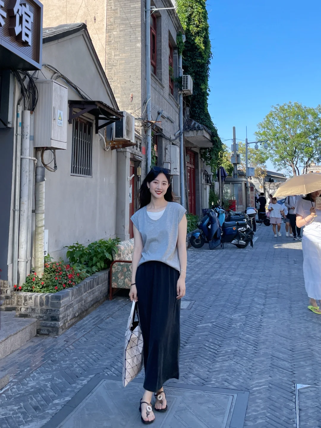 夏天的好看衣服太多了