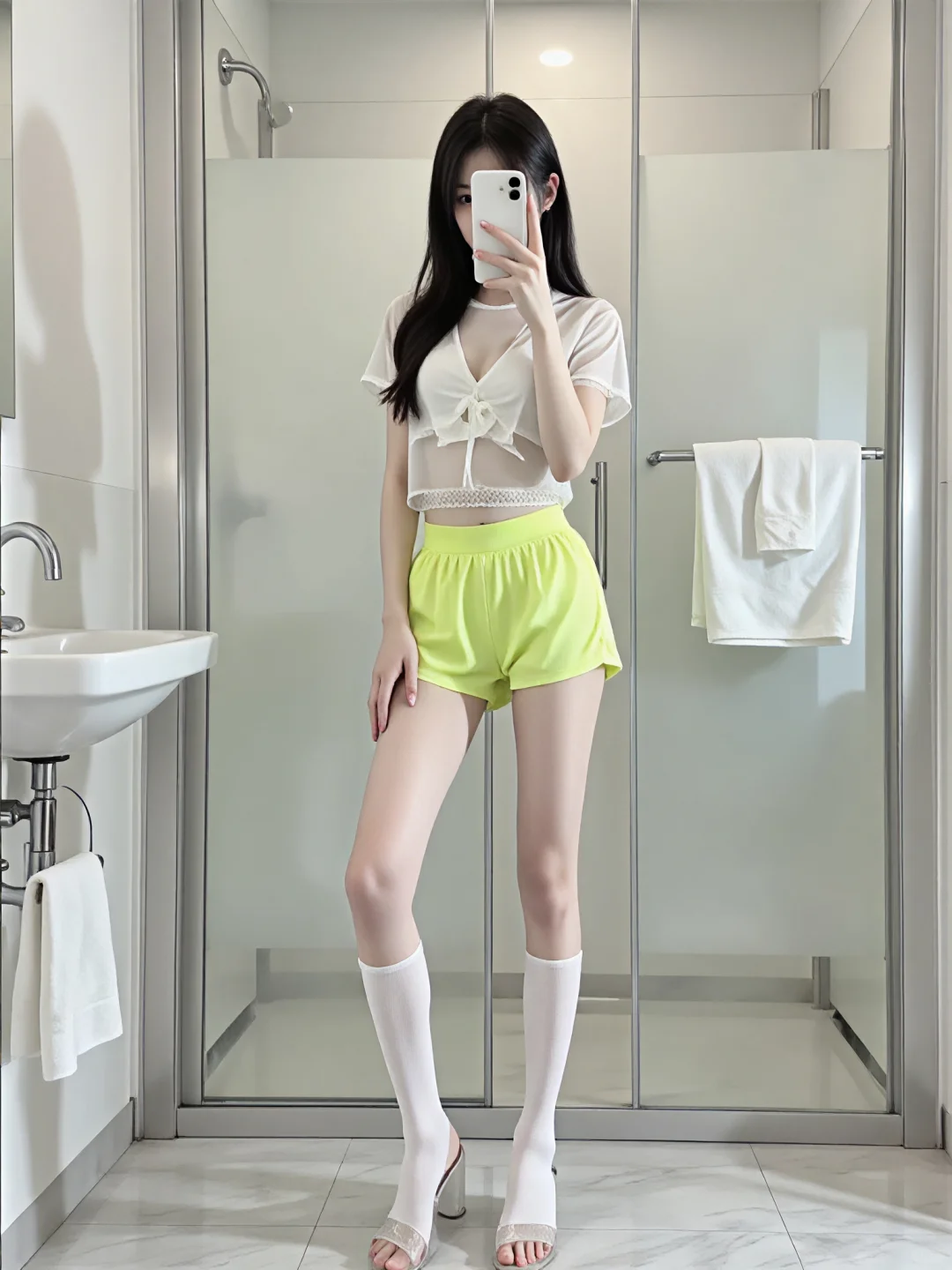 穿成这样可以出门吗